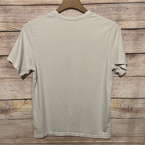 Nike Air Palm Tree Sunset Tee Mens L - Picture 8 of 10